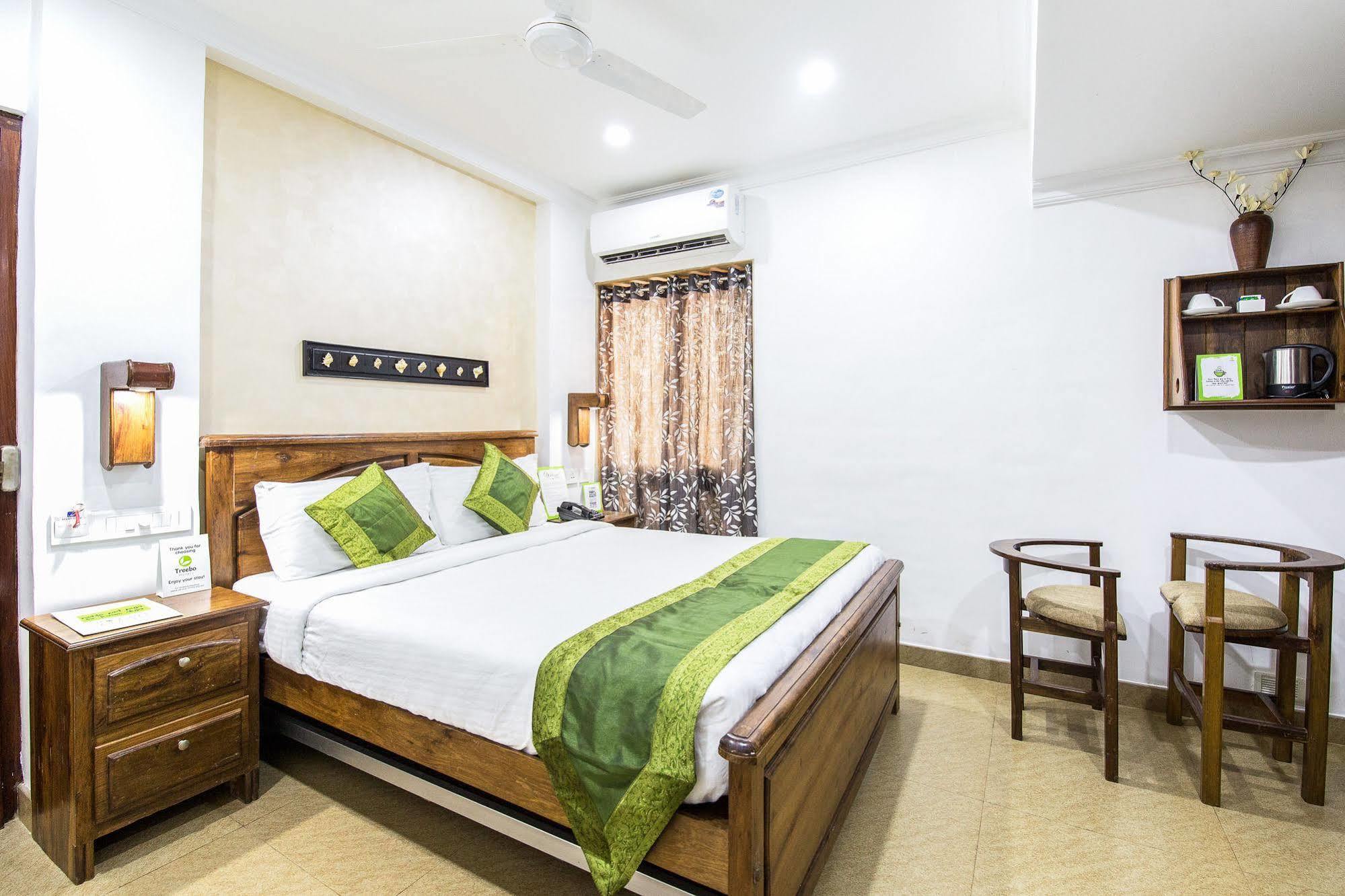 Hotel Mart View Kochi Eksteriør billede