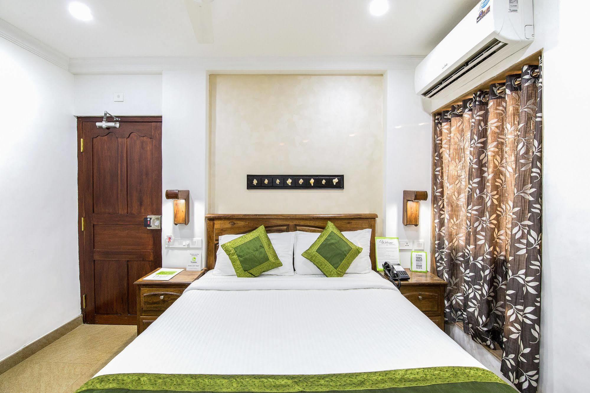 Hotel Mart View Kochi Eksteriør billede