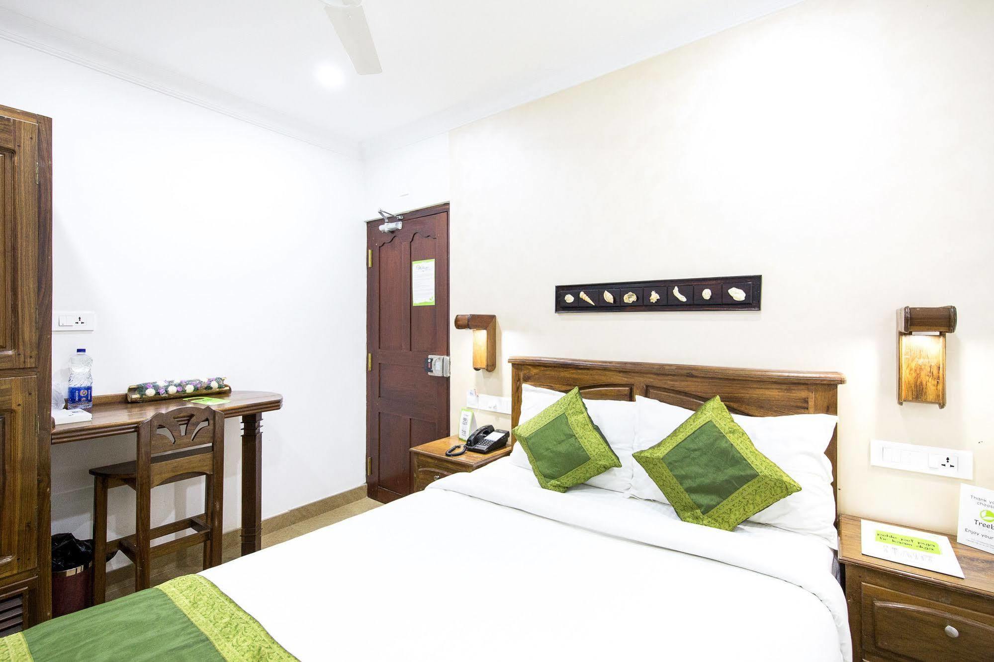 Hotel Mart View Kochi Eksteriør billede